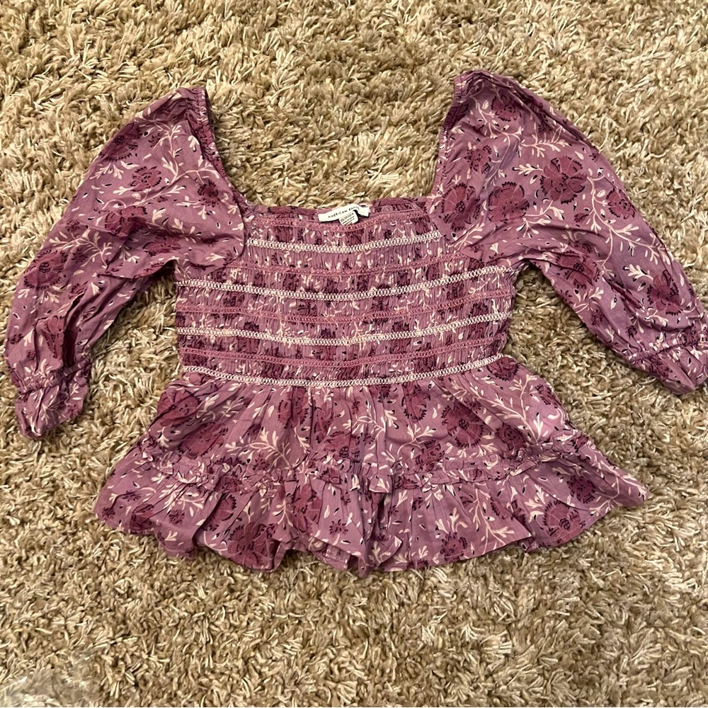 American Eagle Women’s Top